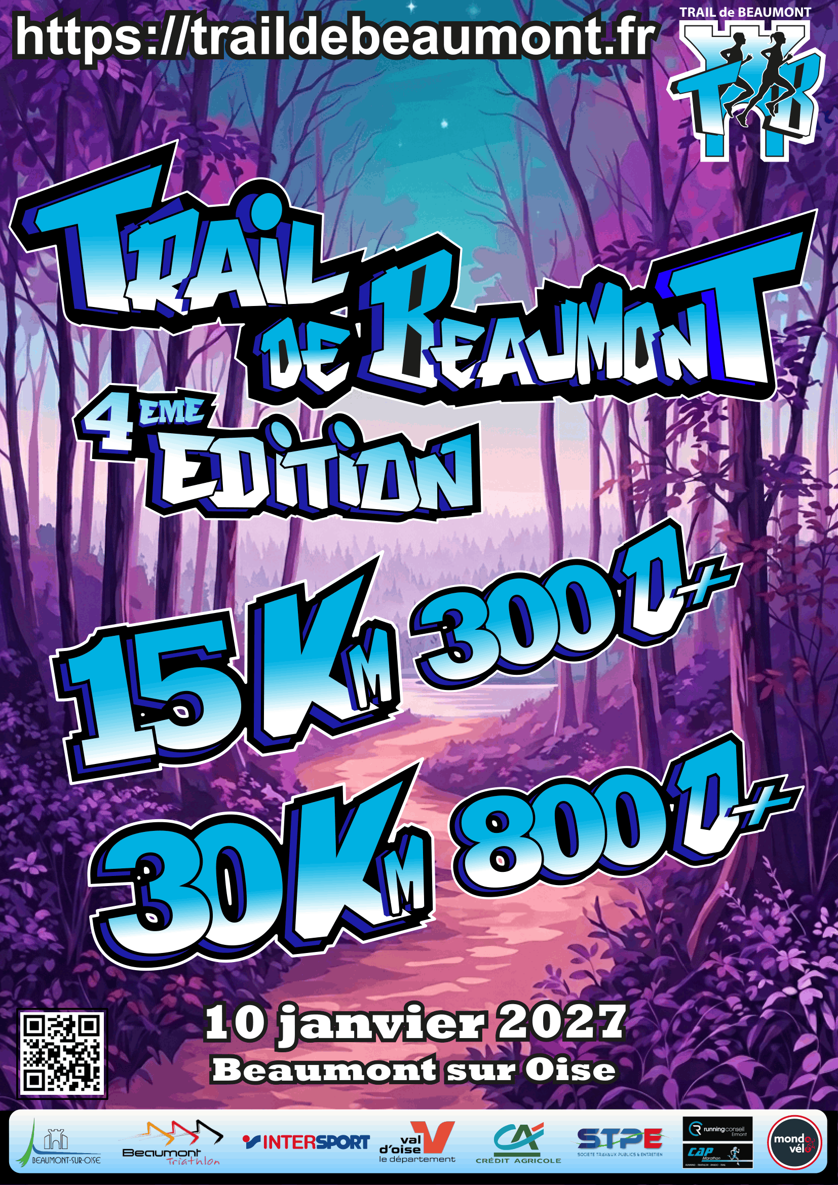 Affiche édition 2027
